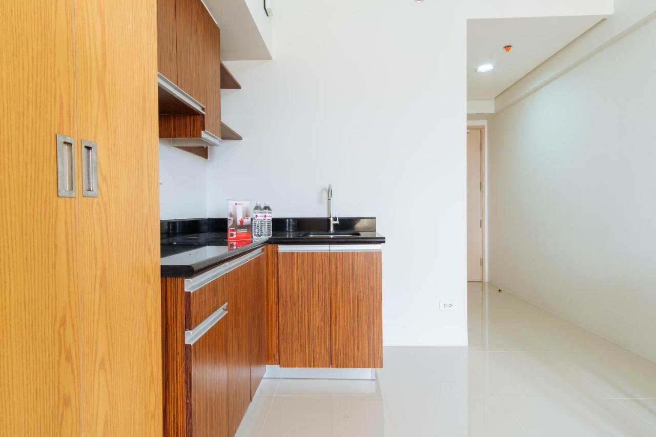 Reddoorz Plus @ Silk Residences Sta. Mesa Monthly Stay Manila Esterno foto