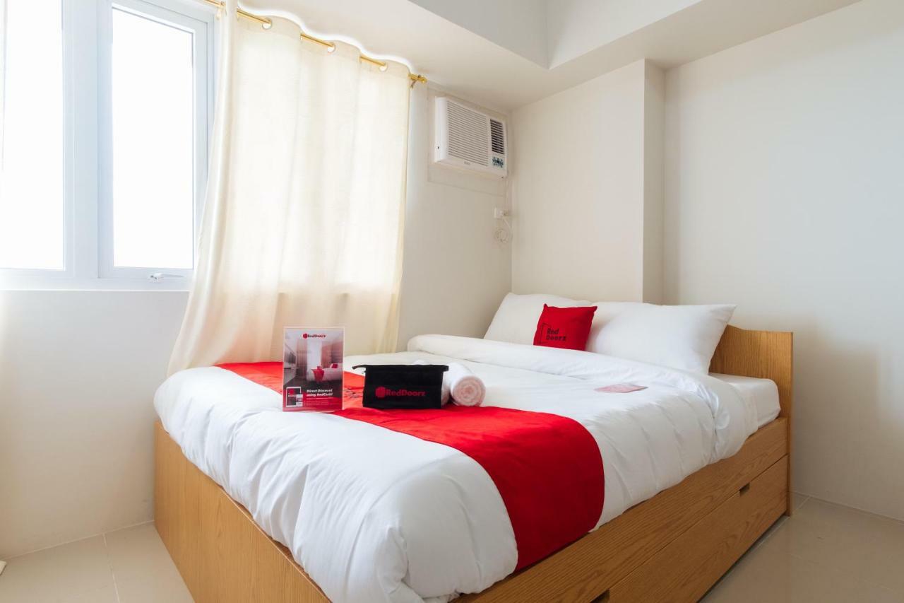 Reddoorz Plus @ Silk Residences Sta. Mesa Monthly Stay Manila Esterno foto