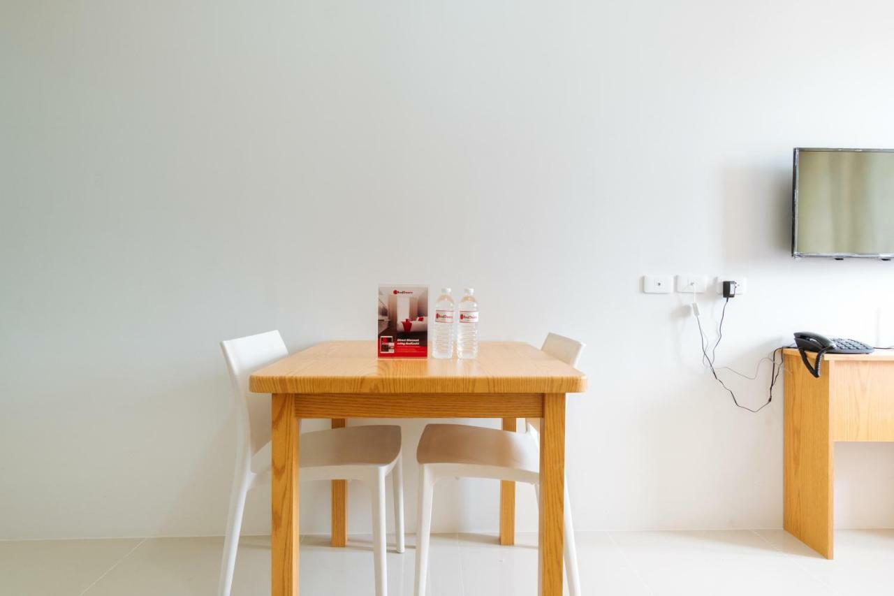 Reddoorz Plus @ Silk Residences Sta. Mesa Monthly Stay Manila Esterno foto