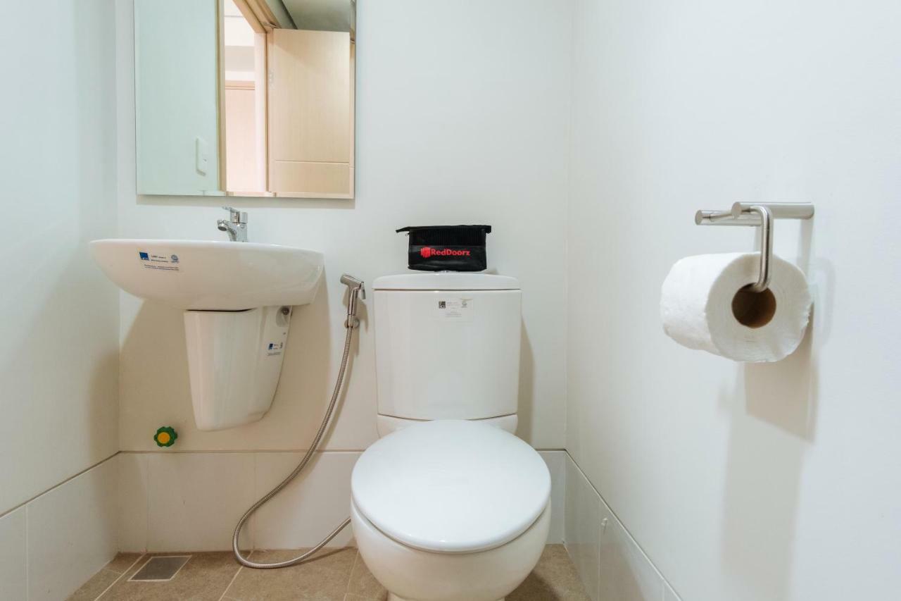 Reddoorz Plus @ Silk Residences Sta. Mesa Monthly Stay Manila Esterno foto